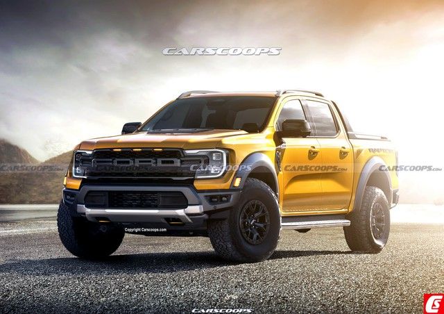 Ford Ranger Raptor 2022 sắp ra mắt - Dòng bán tải mà fan Việt đặc biệt quan tâm - Ảnh 2.