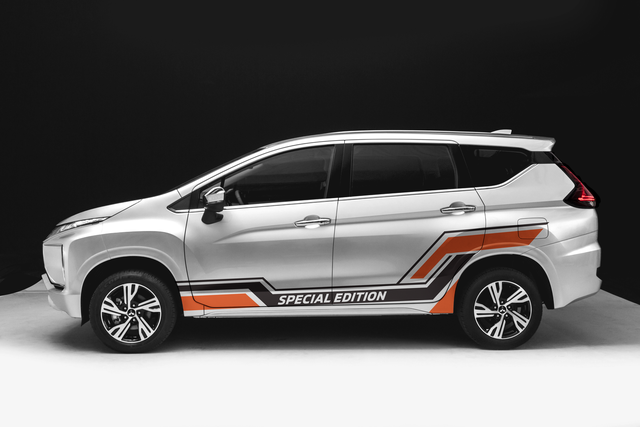 Mitsubishi Xpander và Xpander Cross phiên bản đặc biệt ra mắt tại Việt Nam, giảm giá 30 triệu đồng, đẩy mạnh cạnh tranh với Suzuki XL7 - Ảnh 4