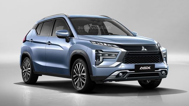 Một cái nhìn trước về phiên bản mới của Mitsubishi Outlander Sport: Sự kết hợp giữa công nghệ Pháp và kiến trúc Nhật, liệu có quay trở lại thị trường Việt Nam? - Ảnh 1.