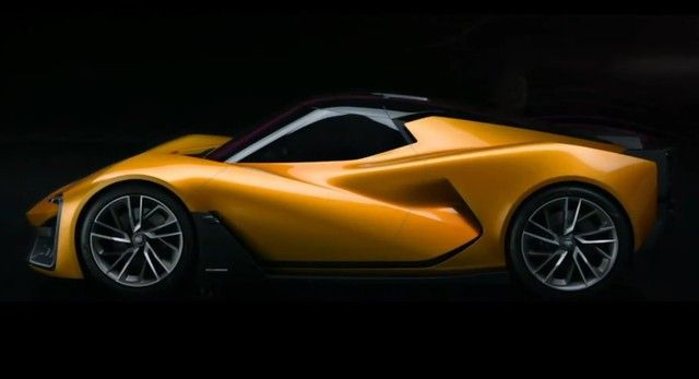 Toyota đang phát triển siêu xe thể thao với thiết kế tương tự Ferrari - Ảnh 3.