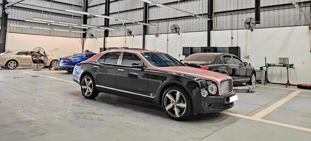 ‘Biệt thự di động’ Bentley Mulsanne sau 7 năm: Vẫn là một kho báu với giá hơn 15 tỷ đồng - Hình 1.