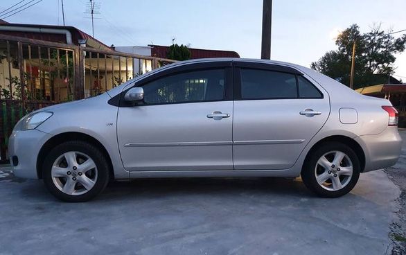 Mua Toyota Vios cho vợ: Đời 2008 vẫn hoạt động tốt - Hình 6.