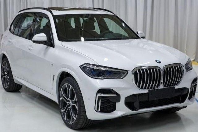 BMW X5 sẽ sớm có phiên bản Li kéo dài: Lớn hơn và mạnh mẽ hơn bao giờ hết - Ảnh 1.