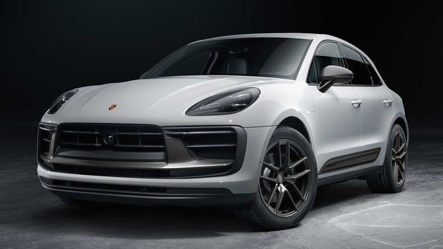 Porsche Macan T ra mắt - Sự lựa chọn mới đáng xem xét cho giới giàu Việt - Ảnh 1.