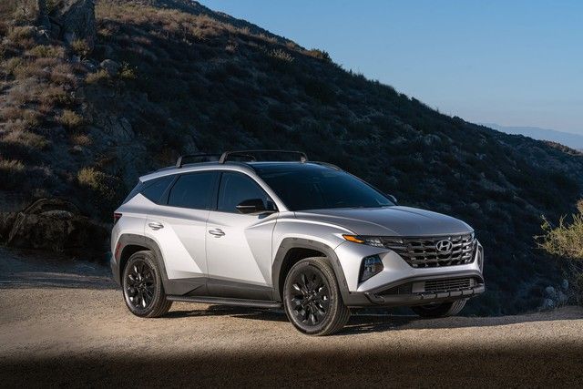 Hyundai tung Tucson XRT, thêm tính năng off-road cho SUV bán chạy nhất - Hình 1.