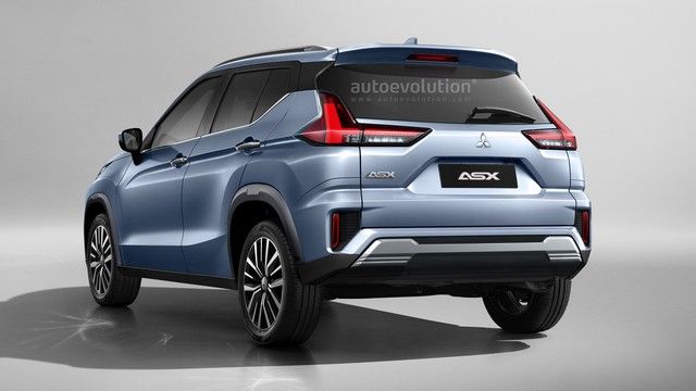 Một cái nhìn trước về phiên bản mới của Mitsubishi Outlander Sport: Sự kết hợp giữa công nghệ Pháp và kiến trúc Nhật, liệu có quay trở lại thị trường Việt Nam? - Ảnh 2.