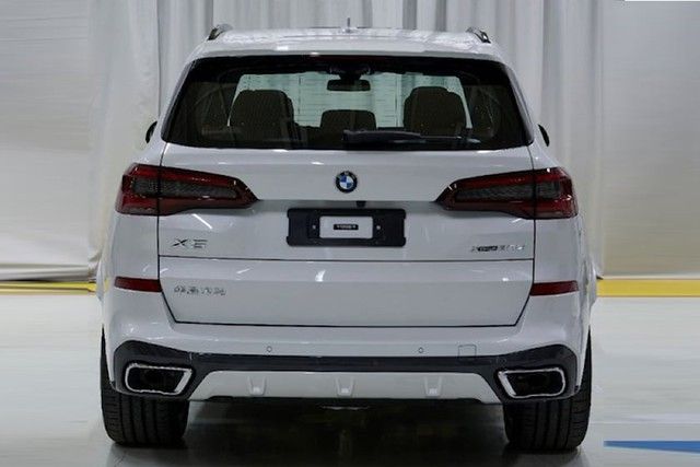 BMW X5 sẽ sớm có phiên bản Li kéo dài: Lớn hơn và mạnh mẽ hơn bao giờ hết - Ảnh 2.