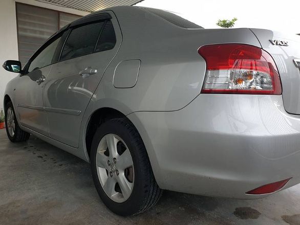 Mua Toyota Vios cho vợ: Đời 2008 vẫn tốt - Hình 4.