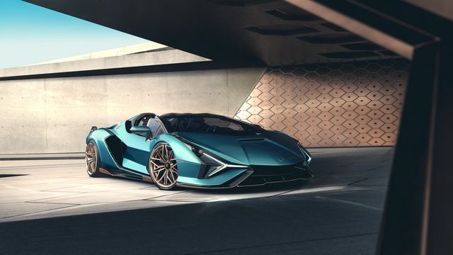 Tương tự VinFast, Lamborghini quyết định chấm dứt mạnh mẽ việc sử dụng động cơ xăng thuần từ năm 2022 trở đi - Hình ảnh 3.