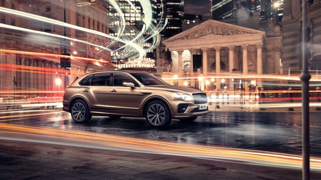 Bentley sẽ giới thiệu mẫu xe điện đầu tiên vào năm 2025, dự kiến mạnh mẽ hơn phiên bản hiện nay - Ảnh 1.