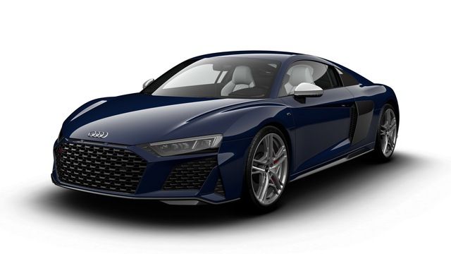 Không còn động cơ V10, đây có phải là kiểu dáng mới của Audi R8? - Hình ảnh 1.