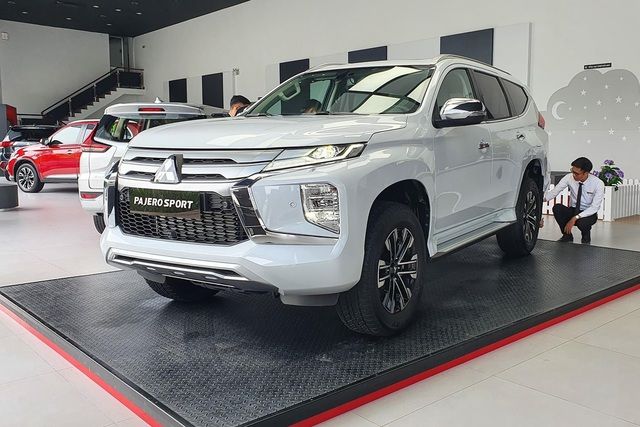 Mitsubishi tung chiến dịch cuối năm sôi động: Ưu đãi toàn diện, Xpander tiếp tục đứng đầu doanh số với 100% miễn trước bạ, thách thức Suzuki XL7 - Ảnh 2.