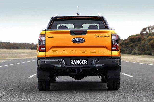 Giới thiệu Ford Ranger 2022: Có vẻ ngoại hình không thua kém F-150, màn hình giải trí 12 inch, áp lực cạnh tranh lớn đối với Mitsubishi Triton và Toyota Hilux - Ảnh 6.