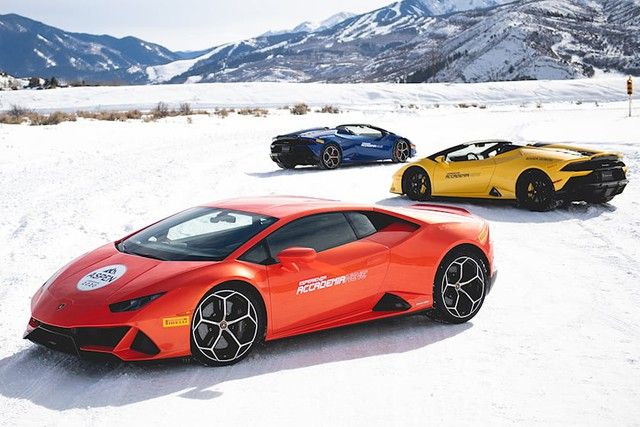 Mọi người đều biết Lamborghini sản xuất siêu xe, nhưng không phải ai cũng biết về 6 sự thật bất ngờ về thương hiệu này - Hình 4.