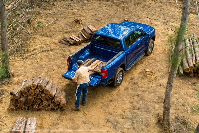 Giới thiệu Ford Ranger 2022: Khả năng cạnh tranh cao không kém F-150, màn hình giải trí 12 inch, đe dọa lớn đối với Mitsubishi Triton và Toyota Hilux - Ảnh 8.