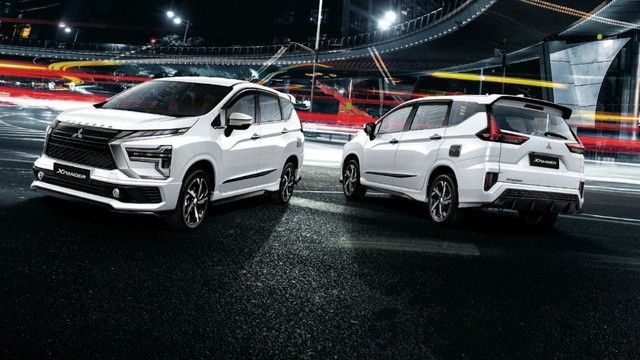 Mitsubishi thông báo về Xpander 2022: Cải thiện về ngoại hình, phanh tay điện và hộp số CVT - Hình 7.