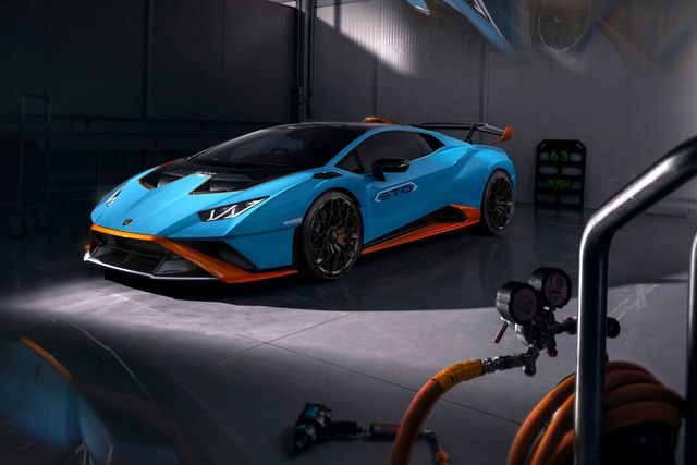 Dòng Lamborghini Huracan của các đại gia Việt sẽ không sớm trở thành 'đời cũ' nhờ thông báo này - Ảnh 1.