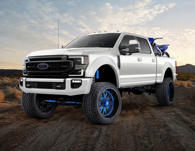 Ford giới thiệu dàn xe độ cao cấp tại triển lãm SEMA 2021: Bao gồm Ranger, Maverick, F-150 - Hình 7.