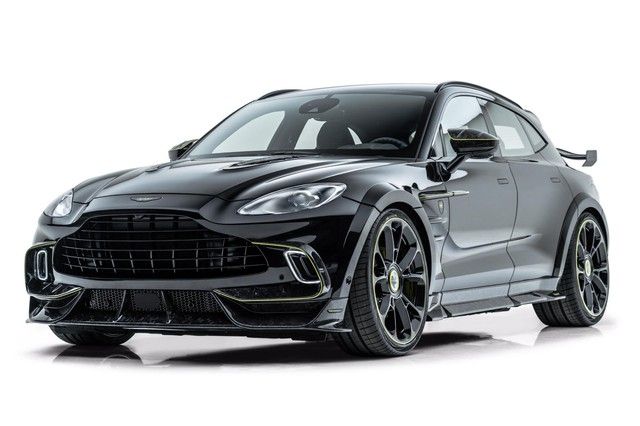 Ai yêu thích Aston Martin DBX nhưng muốn thấy Lamborghini Urus phải 'nhìn thấu', những doanh nhân Việt có thể tham khảo bản độ này - Hình 4.