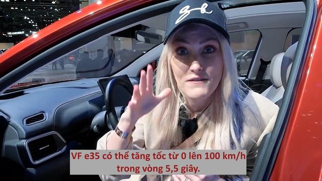 Supercar Blondie thử nghiệm nhanh VinFast VF e35, VF e36: Sang trọng và lịch lãm, đi được một vài tuần trước khi cần sạc, không thể chờ đợi để cầm lái - Ảnh 24.