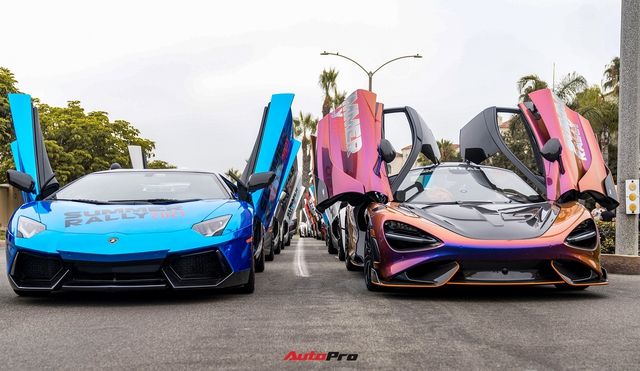 Thành viên trong đội Gia Lai đã chi ra 25.000 USD để tinh chỉnh chiếc McLaren 765LT màu độc, với động cơ mạnh mẽ 910 mã lực - Hình ảnh 4.