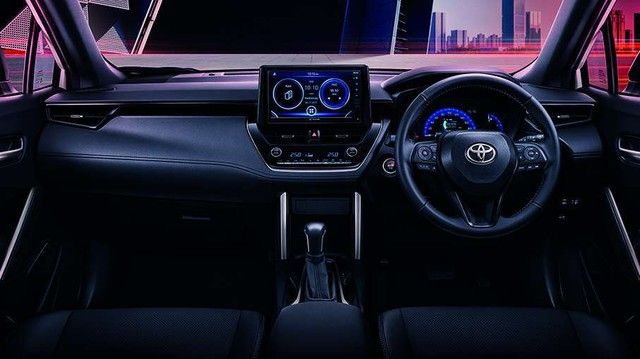 Giới thiệu Toyota Corolla Cross GR Sport tại khu vực Đông Nam Á: Giá khoảng 840 triệu đồng, tăng cơ hội cho Việt Nam - Ảnh 6.