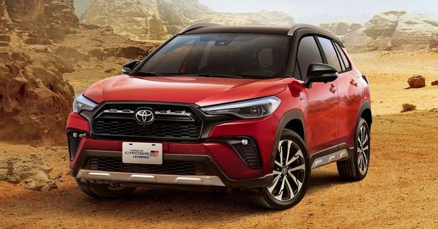 Dự kiến Toyota Corolla Cross GR Sport sẽ đến Đông Nam Á trong tháng 11 với giá khoảng trên 700 triệu đồng. (Ảnh 1)