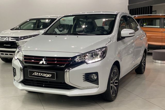 Loạt xe Mitsubishi tiếp tục giảm giá mạnh gần 70 triệu đồng để chào đón mùa mua sắm cuối năm, cùng với chính sách ‘ưu đãi 0%’ giống như VinFast - Ảnh 1.