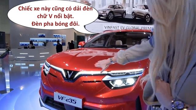 Supercar Blondie trải nghiệm nhanh VinFast VF e35, VF e36: Lịch lãm và sang trọng, đi được vài tuần trước khi cần sạc, háo hức chờ được lái thử - Ảnh 17.