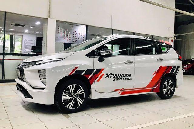 Mitsubishi Xpander tái chiếm ngôi vương doanh số MPV trong tháng 10 - Ảnh 1.