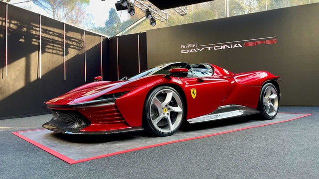 5 siêu xe Ferrari mới sắp ra mắt: Thiết kế hiện đại hòa quyện với tinh tế, sản xuất chỉ trong số hạn chế - Hình 2.