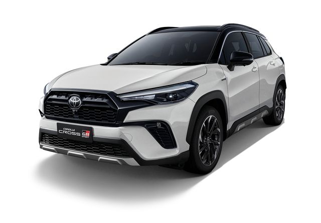 Giới thiệu Toyota Corolla Cross GR Sport tại khu vực Đông Nam Á: Giá khoảng 840 triệu đồng, tăng cơ hội cho Việt Nam - Ảnh 3.