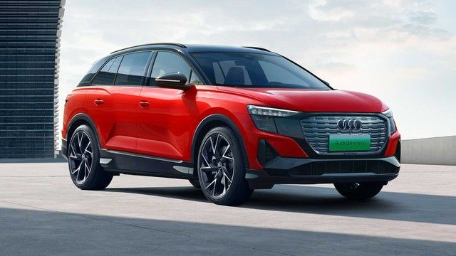 Mặc dù cùng tên Q5, nhưng Audi Q5 E-Tron lại khác biệt hoàn toàn so với anh em khi có nội thất chứa được 6 người ngồi - Hình 2.