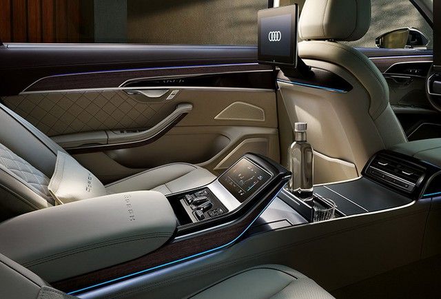 Ra mắt Audi A8 L Horch - Đối thủ không phải là đồng minh của Mercedes-Maybach S-Class - Ảnh 6.