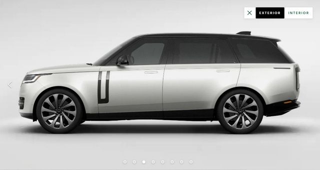 Các lựa chọn có thể ‘đẩy giá’ Range Rover mới lên gấp đôi khiến nhiều người lo sợ - Ảnh 2.