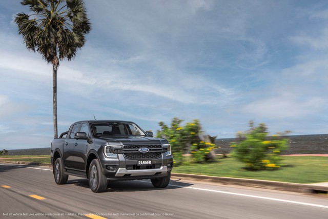 Kỹ sư chủ nhiệm dự án Ford Ranger 2022: Gần như tất cả các bộ phận đều đã được đổi mới toàn bộ - Ảnh 6.