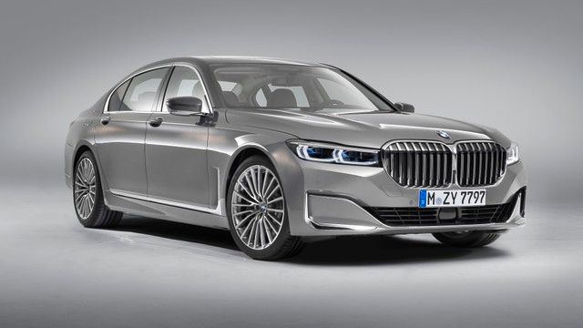 Dạo qua BMW 7-Series thế hệ mới: Sau lưới tản nhiệt khổng lồ là mắt híp gây tranh cãi - Hình 3.