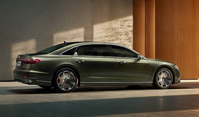 Ra mắt Audi A8 L Horch - Đối thủ không phải là đồng minh của Mercedes-Maybach S-Class - Ảnh 3.