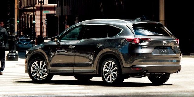 Mazda CX-8, CX-9 đối diện nguy cơ sắp kết thúc - Kết cục đầy buồn của cặp SUV đẹp mắt, có nhiều lựa chọn - Hình 2.