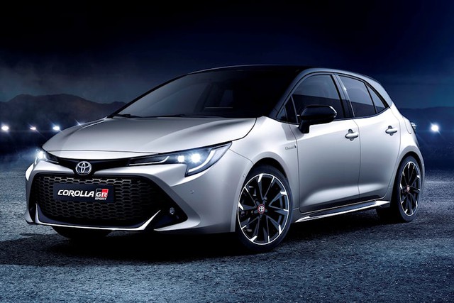 Toyota Corolla sắp có phiên bản mới dành cho người hâm mộ tốc độ: Động cơ 1.6L mạnh hơn rất nhiều so với Mercedes-Benz C 300 - Ảnh 1.