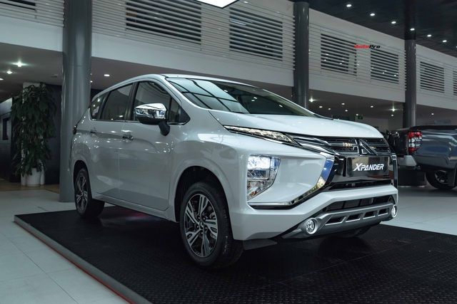 Mitsubishi Xpander chiến thắng trở lại, vượt xa Suzuki XL7 - Hình 1.