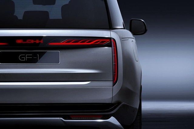 Cụm đèn hậu tốn nhiều giấy mực của Range Rover 2022 đã có phiên bản độ đầu tiên, người dùng có thể linh hoạt thay đổi giao diện đồ họa OLED - Hình 5.