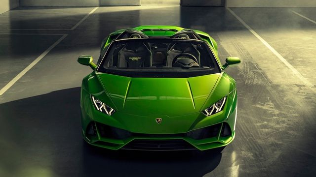 Lamborghini 'quay xe' tung tin vui cho fan Huracan: Không chỉ lùi thời gian 'hết đát' mà còn thêm tính năng mới thú vị - Ảnh 1.