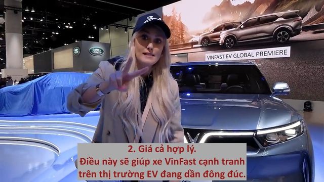 Supercar Blondie trải nghiệm nhanh VinFast VF e35, VF e36: Đẳng cấp và lịch lãm, đi được một vài tuần trước khi cần sạc, háo hức chờ được lái thử - Ảnh 10.