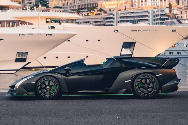 Mọi người đều biết Lamborghini sản xuất siêu xe, nhưng không phải ai cũng biết về 6 sự thật bất ngờ về thương hiệu này - Hình 3.