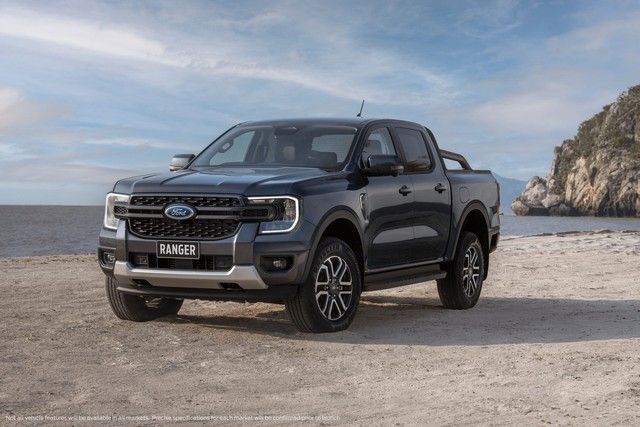 Kỹ sư chủ nhiệm dự án Ford Ranger 2022: Gần như tất cả các linh kiện đều được đổi mới toàn bộ - Ảnh 1.