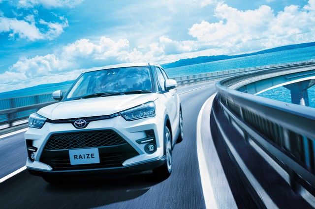 Gần ngày ra mắt tại Việt Nam, Toyota Raize sẽ được nâng cấp lên phiên bản 2022 trên toàn cầu.