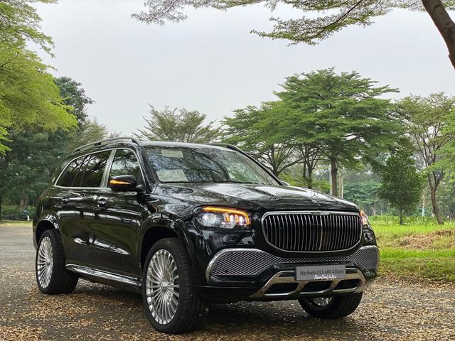 Dưới sức ép từ các mẫu xe của hãng, Mercedes-Maybach GLS 600 nhập tư nhân giảm giá xuống còn 14 tỷ đồng với cam kết 'giá tốt nhất tại Việt Nam' - Ảnh 2.