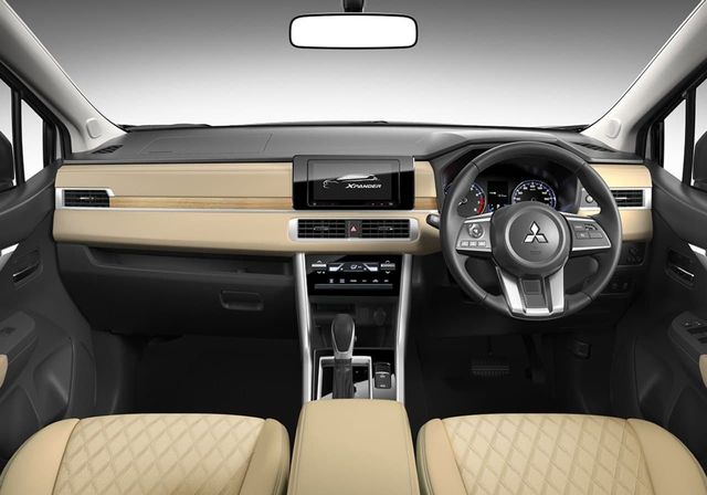 Mitsubishi thông báo về Xpander 2022: Cải thiện về ngoại hình, phanh tay điện và hộp số CVT - Hình 4.