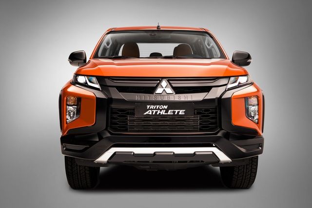 Mitsubishi Triton Athlete có giá từ 760 triệu đồng tại Việt Nam: Nâng cấp 9 điểm, cạnh tranh với Ford Ranger Wildtrak - Ảnh 5.